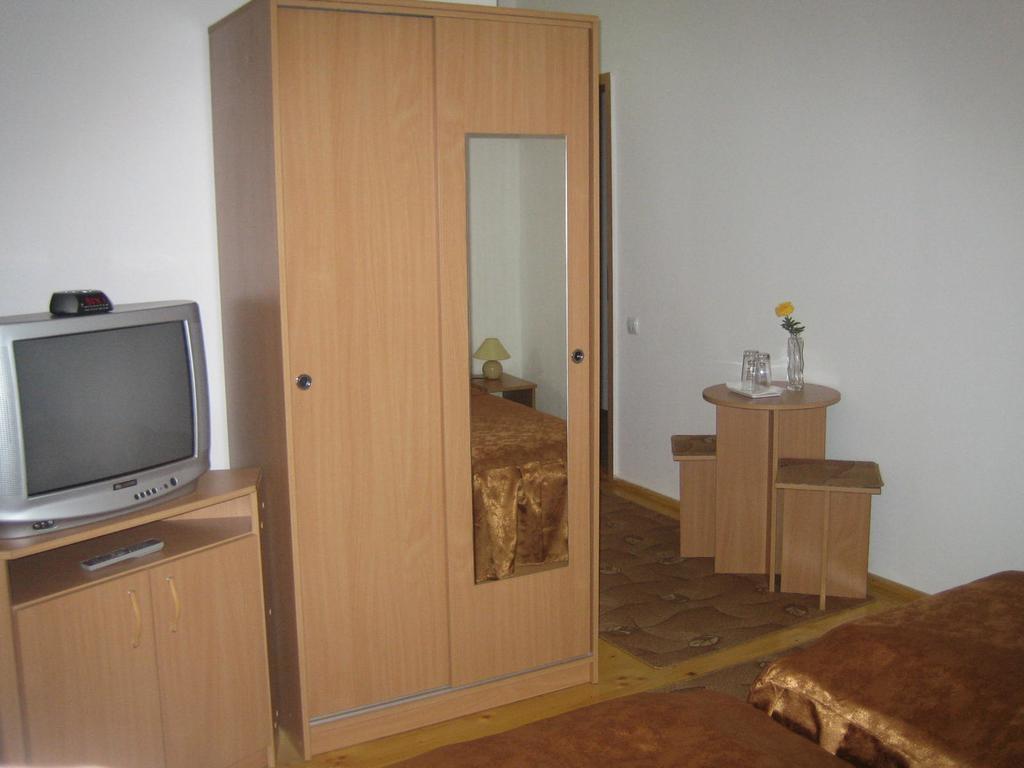 Pensiunea Nane Sybin Zewnętrze zdjęcie