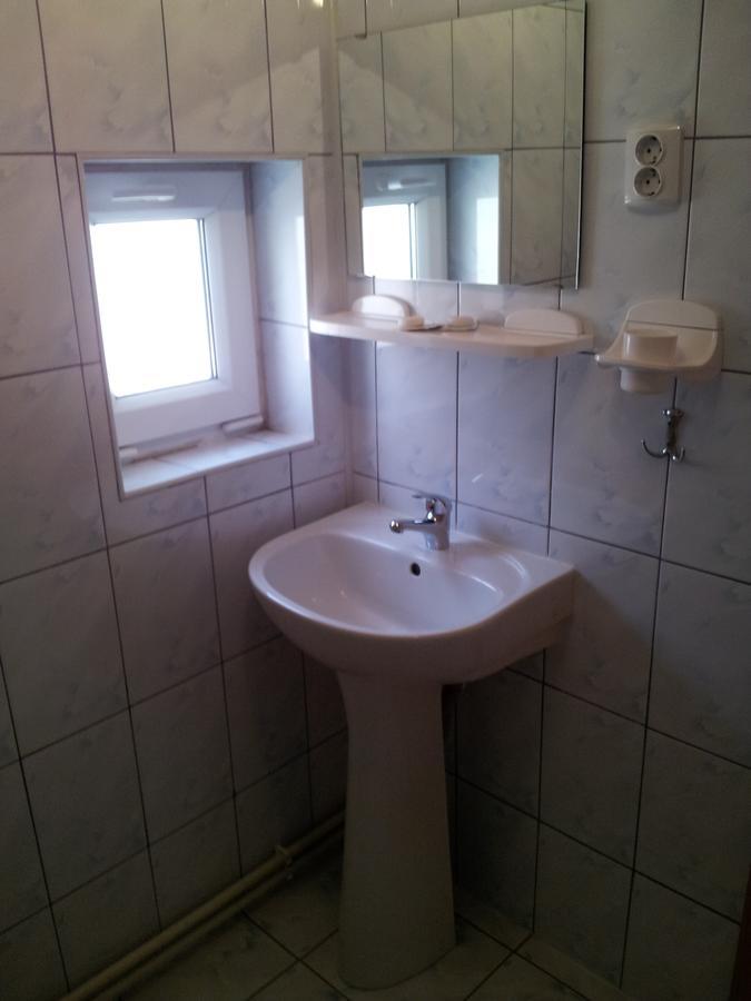 Pensiunea Nane Sybin Zewnętrze zdjęcie